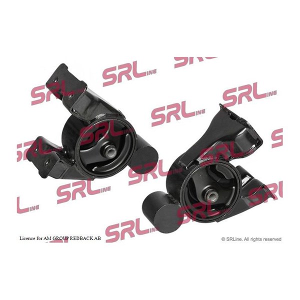 Motorkudde, Bak Srline S2240067 SRLine