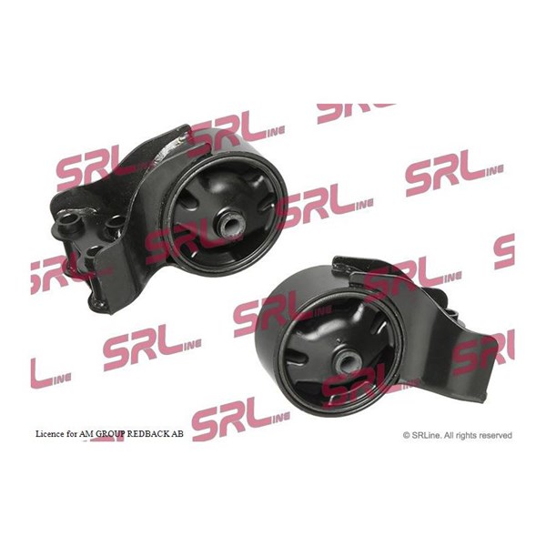 Motorkudde, Bak Srline S2240070 SRLine