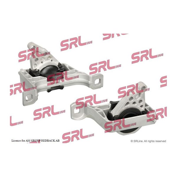 Motorkudde, Höger Srline S2245001 SRLine