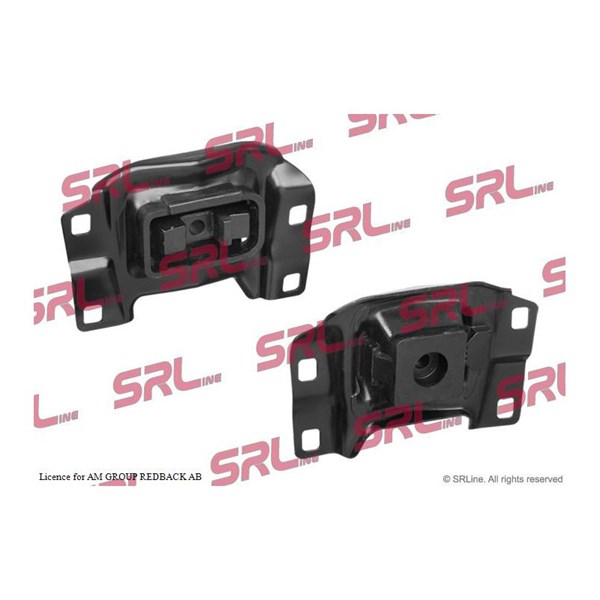 Motorkudde, Vänster Srline S2245003 SRLine
