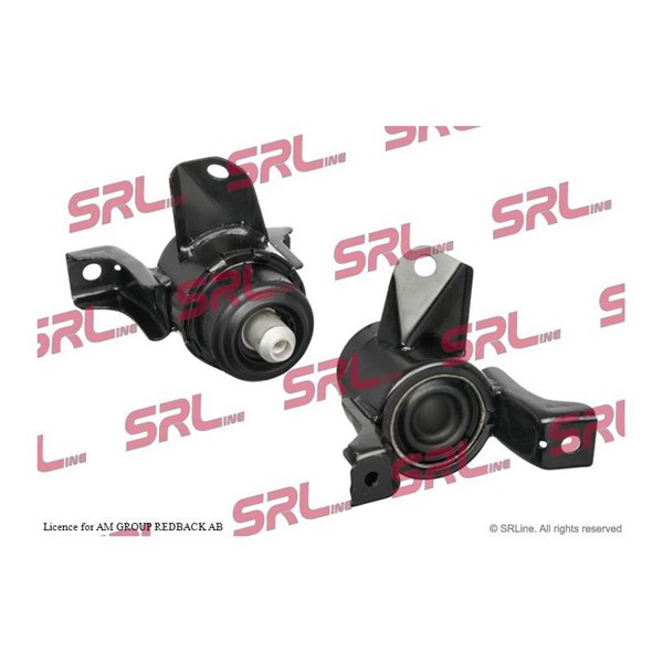 Motorkudde, Höger Srline S2245004 SRLine