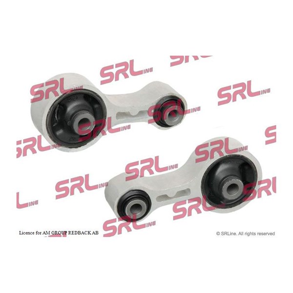 Motorkudde, Bak Srline S2245005 SRLine