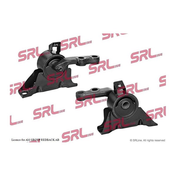 Motorkudde, Höger Srline S2245011 SRLine