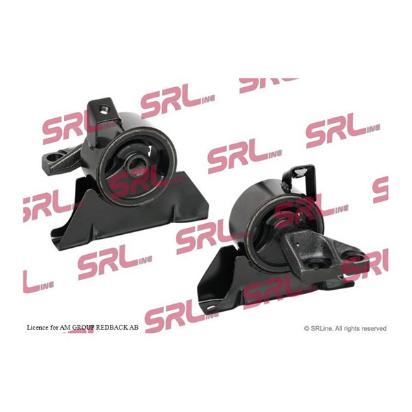 Motorkudde, Höger Srline S2245012 SRLine