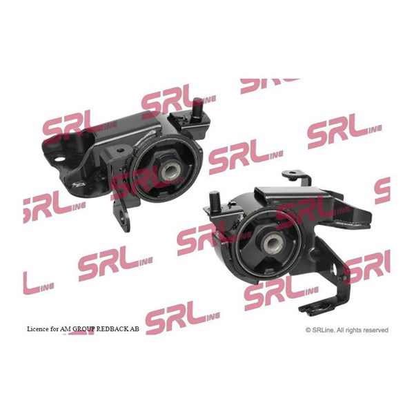 Motorkudde, Vänster Srline S2245014 SRLine