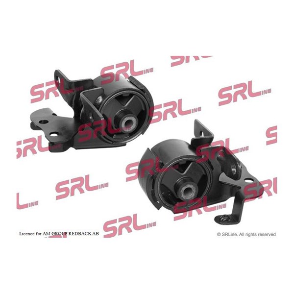 Motorkudde, Vänster Srline S2245015 SRLine