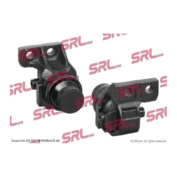 Motorkudde, Höger Srline S2245016 SRLine