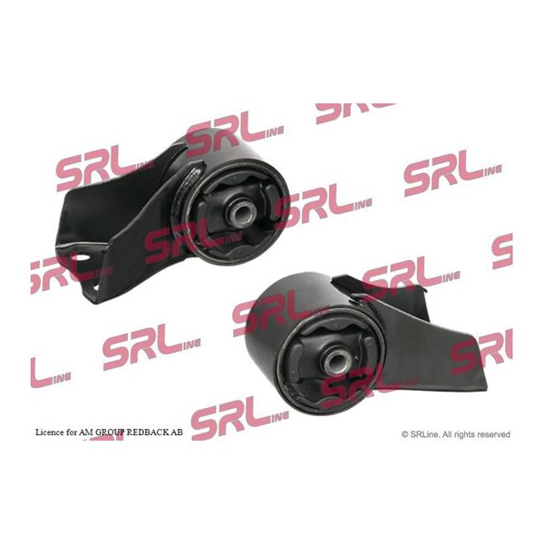 Motorkudde, Bak Srline S2245024 SRLine