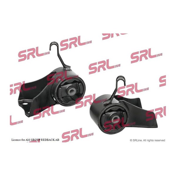 Motorkudde, Bak Srline S2245027 SRLine Motorkudde, Bak Srline S2245027 SRLine