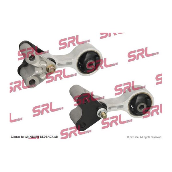 Motorkudde, Bak Srline S2245030 SRLine