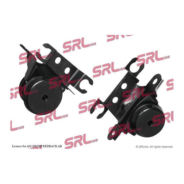 Motorkudde, Vänster Srline S2245034 SRLine