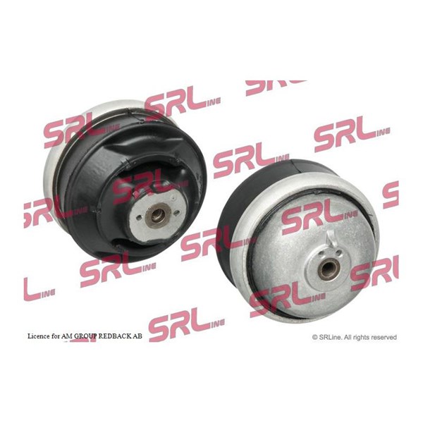 Motorkudde, Höger, Vänster Srline S2250017 SRLine