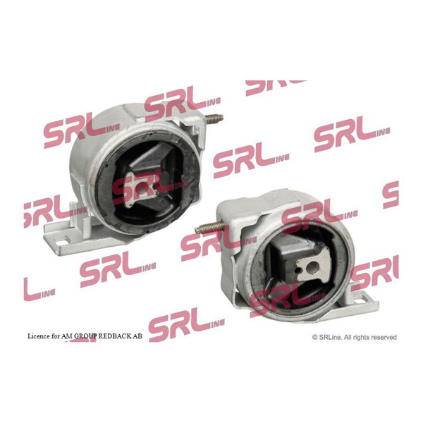 Motorkudde, Bak Srline S2250026 SRLine Motorkudde, Bak Srline S2250026 SRLine