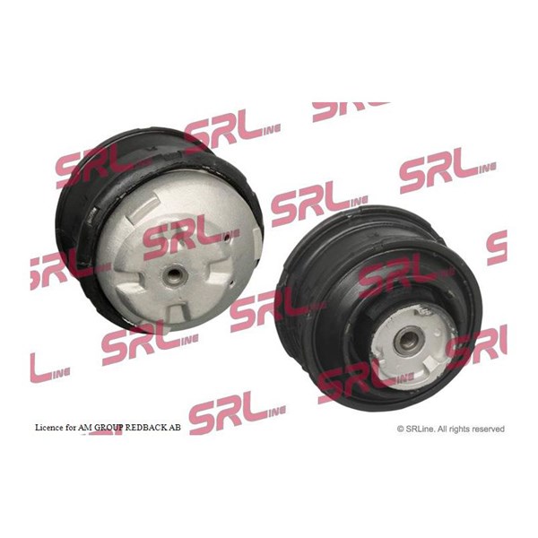 Motorkudde, Vänster fram Srline S2250030 SRLine