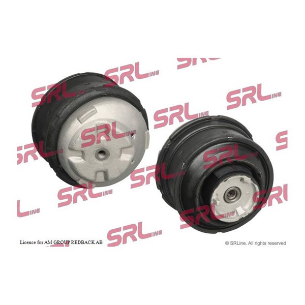 Motorkudde, Höger fram Srline S2250031 SRLine