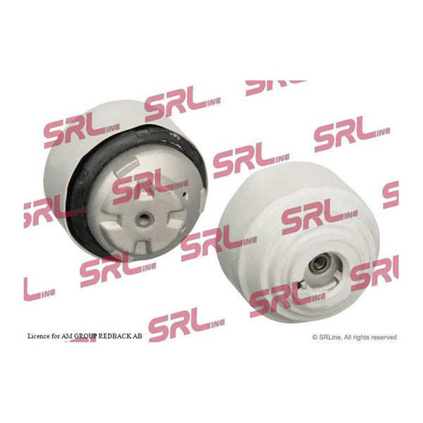 Motorkudde, Höger fram, Vänster fram Srline S2250041 SRLine