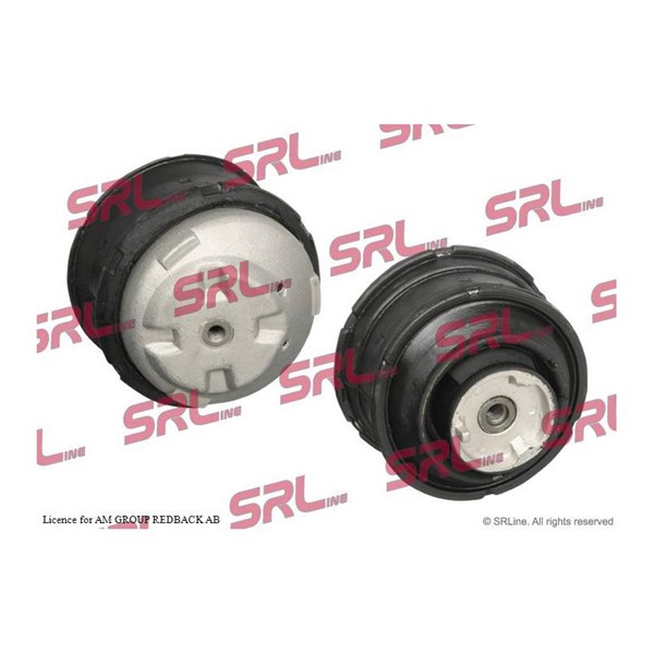 Motorkudde, Höger fram Srline S2250044 SRLine
