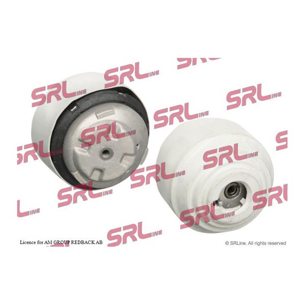 Motorkudde, Vänster fram Srline S2250050 SRLine