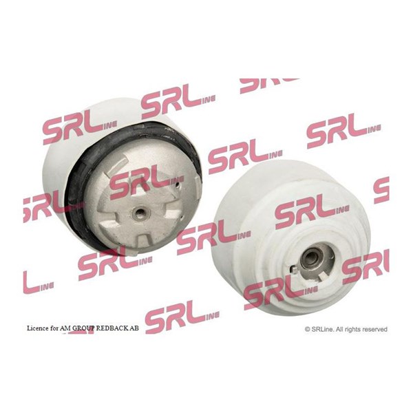Motorkudde, Fram, Tvåsidig Srline S2250054 SRLine