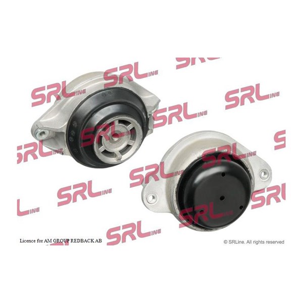 Motorkudde, Vänster fram Srline S2250060 SRLine