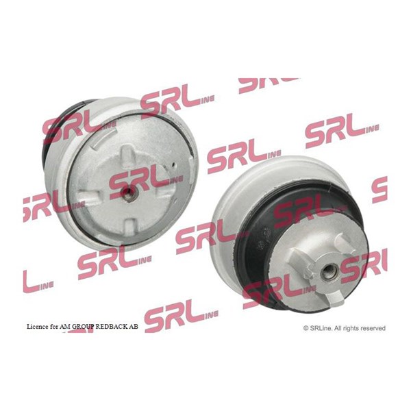 Motorkudde, Fram, Tvåsidig Srline S2250064 SRLine