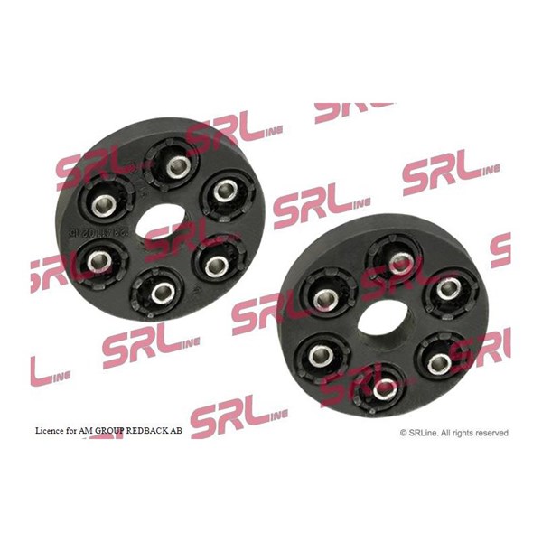 Led, kardanaxel, Fram Srline S2250905 SRLine