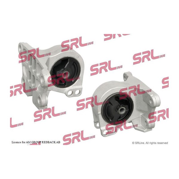Motorkudde, Vänster fram Srline S2252001 SRLine