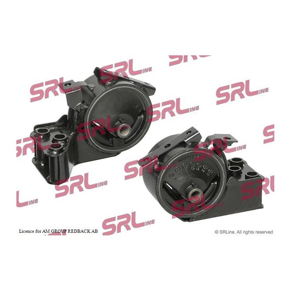 Motorkudde, Vänster fram Srline S2252002 SRLine
