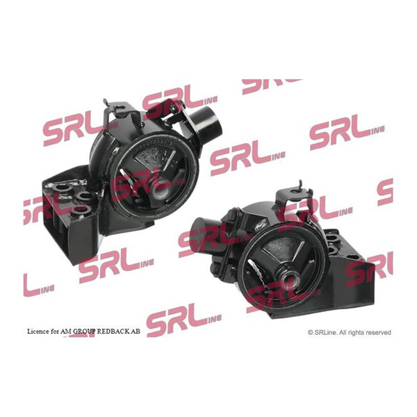 Motorkudde, Höger Srline S2252011 SRLine