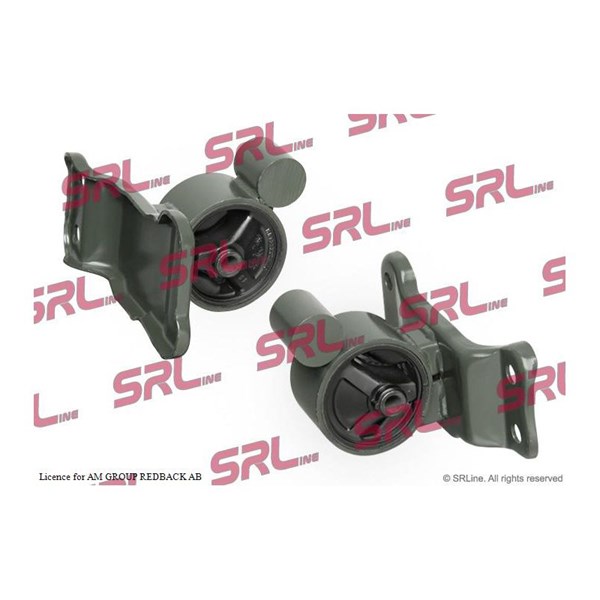 Motorkudde, Vänster Srline S2252013 SRLine