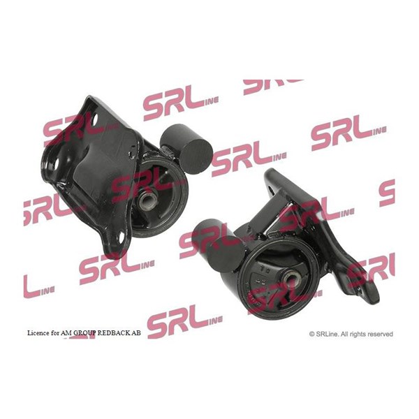 Motorkudde, Vänster Srline S2252014 SRLine