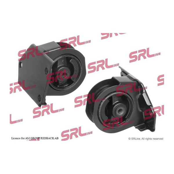 Motorkudde, Bak Srline S2252016 SRLine