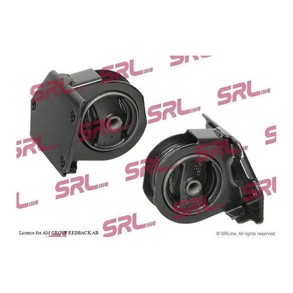 Motorkudde, Bak Srline S2252017 SRLine
