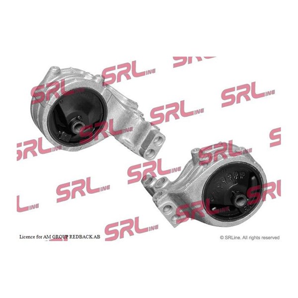 Motorkudde, Vänster Srline S2252018 SRLine