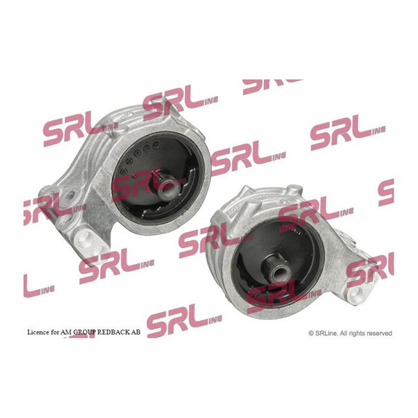 Motorkudde, Vänster fram Srline S2252019 SRLine