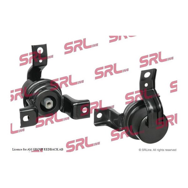 Motorkudde, Höger Srline S2252020 SRLine