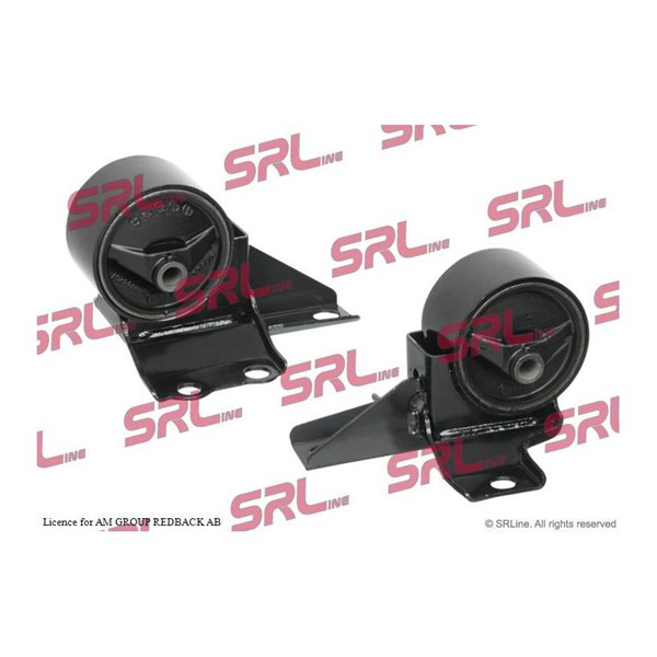 Motorkudde, Höger Srline S2252022 SRLine