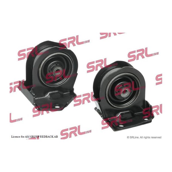 Motorkudde, Bak Srline S2252023 SRLine Motorkudde, Bak Srline S2252023 SRLine