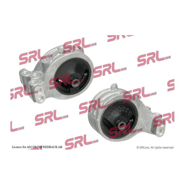 Motorkudde, Fram Srline S2252029 SRLine