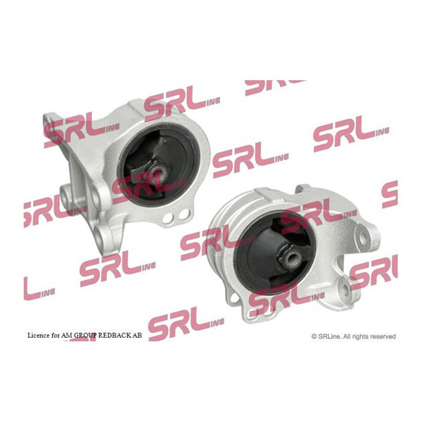 Motorkudde, Vänster Srline S2252034 SRLine