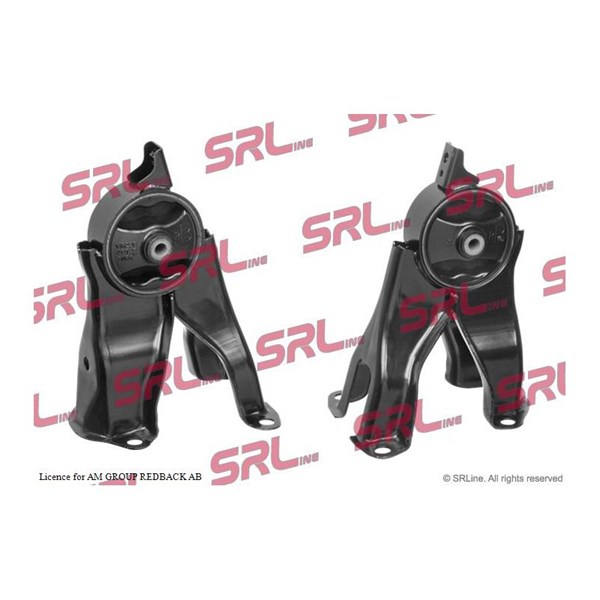 Motorkudde, Bak Srline S2252035 SRLine