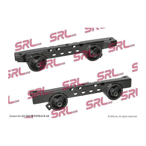 Motorkudde, Bak Srline S2252045 SRLine