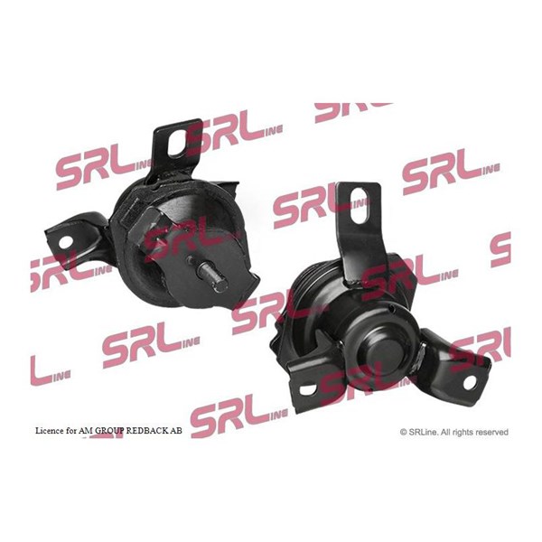 Motorkudde, Höger Srline S2252046 SRLine