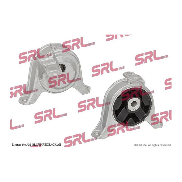 Motorkudde, Höger fram Srline S2255038 SRLine