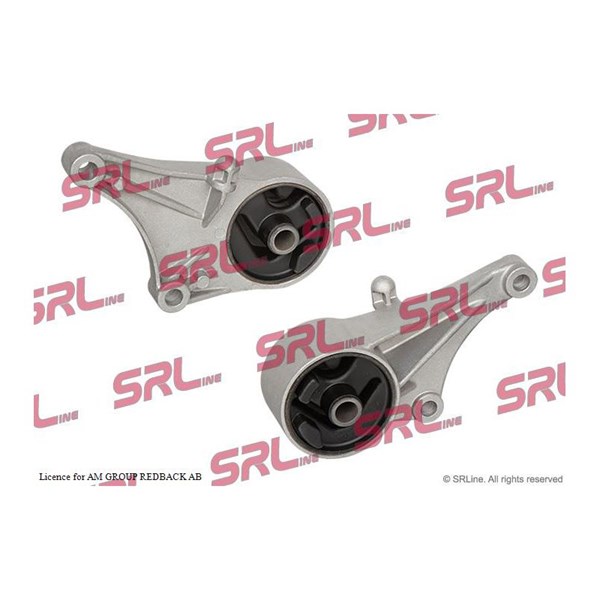 Motorkudde, Fram Srline S2255039 SRLine