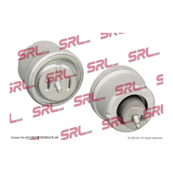 Motorkudde, Vänster fram Srline S2255051 SRLine