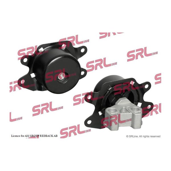 Motorkudde, Vänster fram Srline S2255062 SRLine