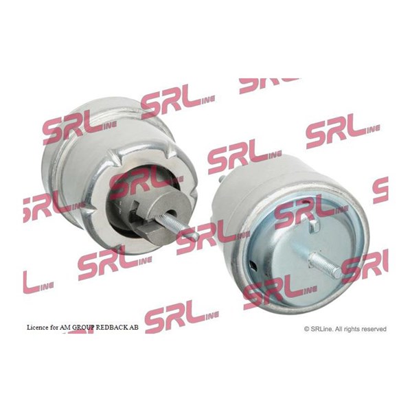 Motorkudde, Vänster fram Srline S2255064 SRLine