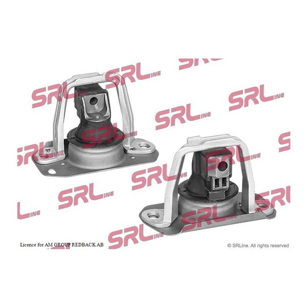 Motorkudde, Höger Srline S2255068 SRLine