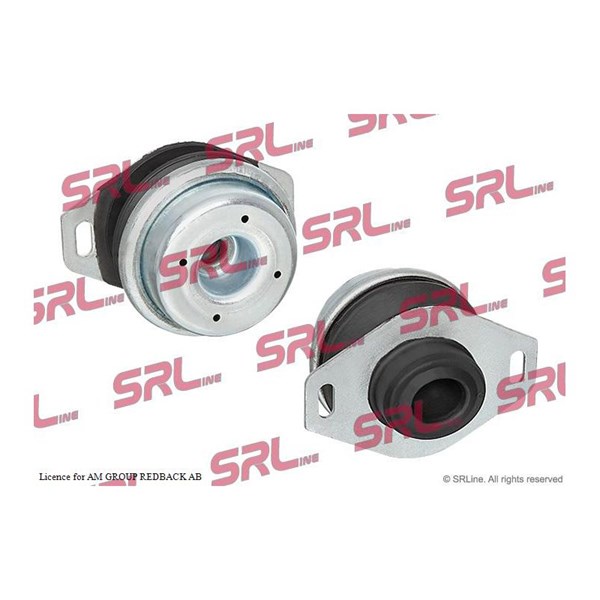 Motorkudde, Vänster Srline S2257004 SRLine